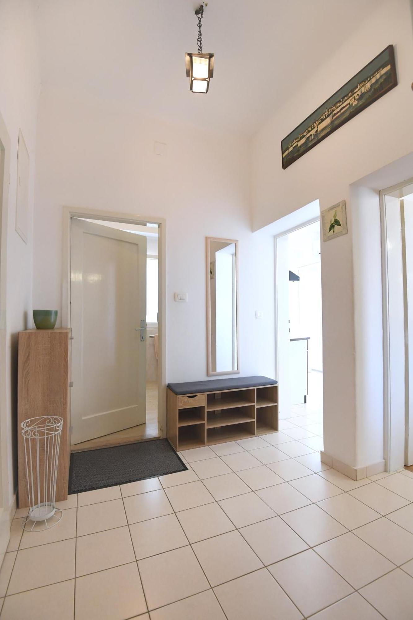 Apartment Porin Zara Esterno foto