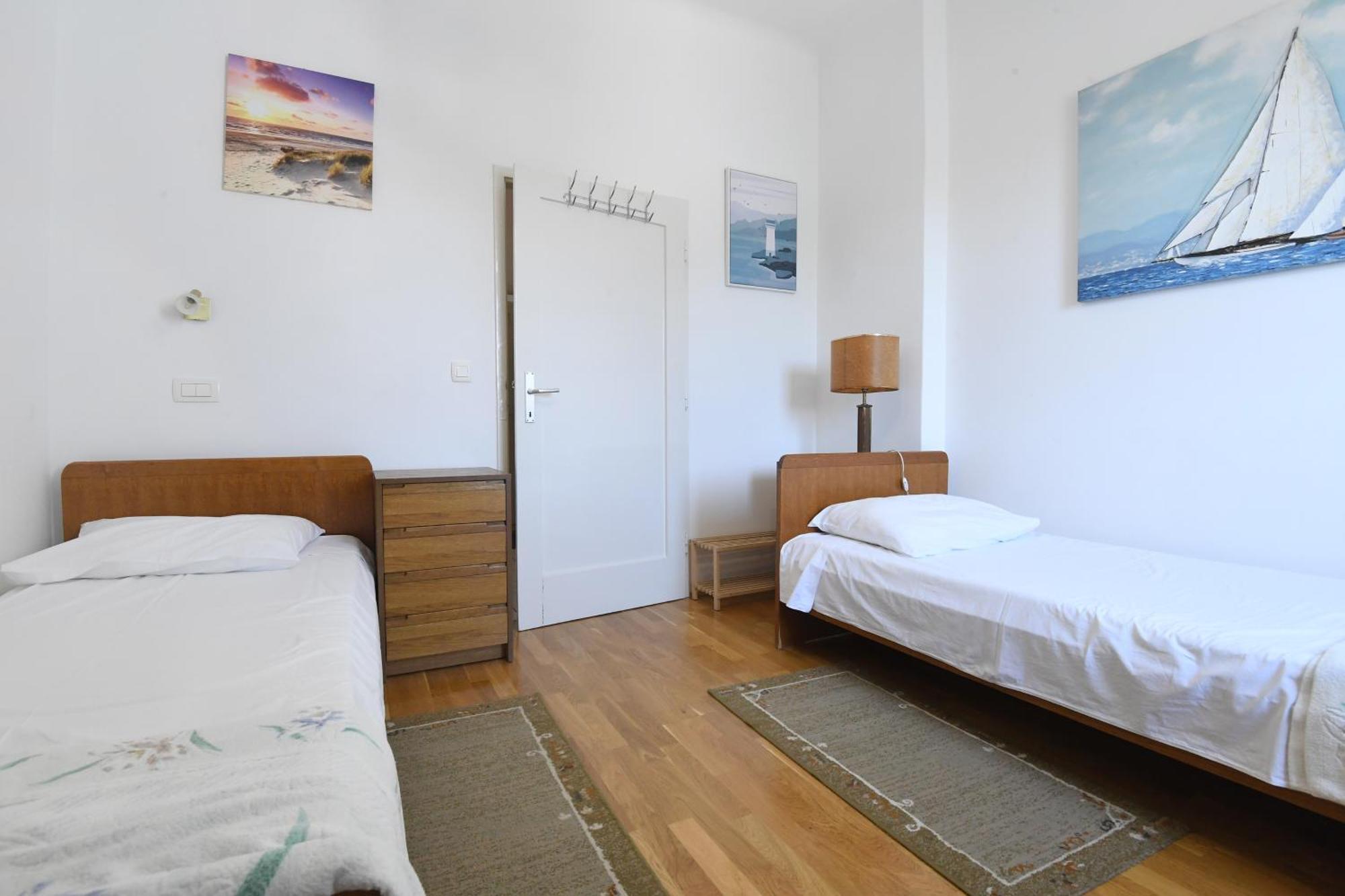 Apartment Porin Zara Esterno foto