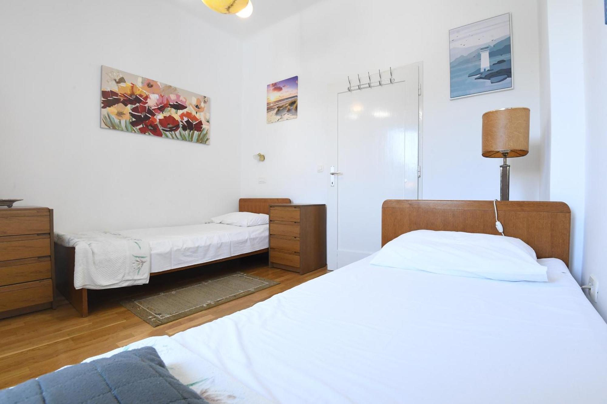 Apartment Porin Zara Esterno foto