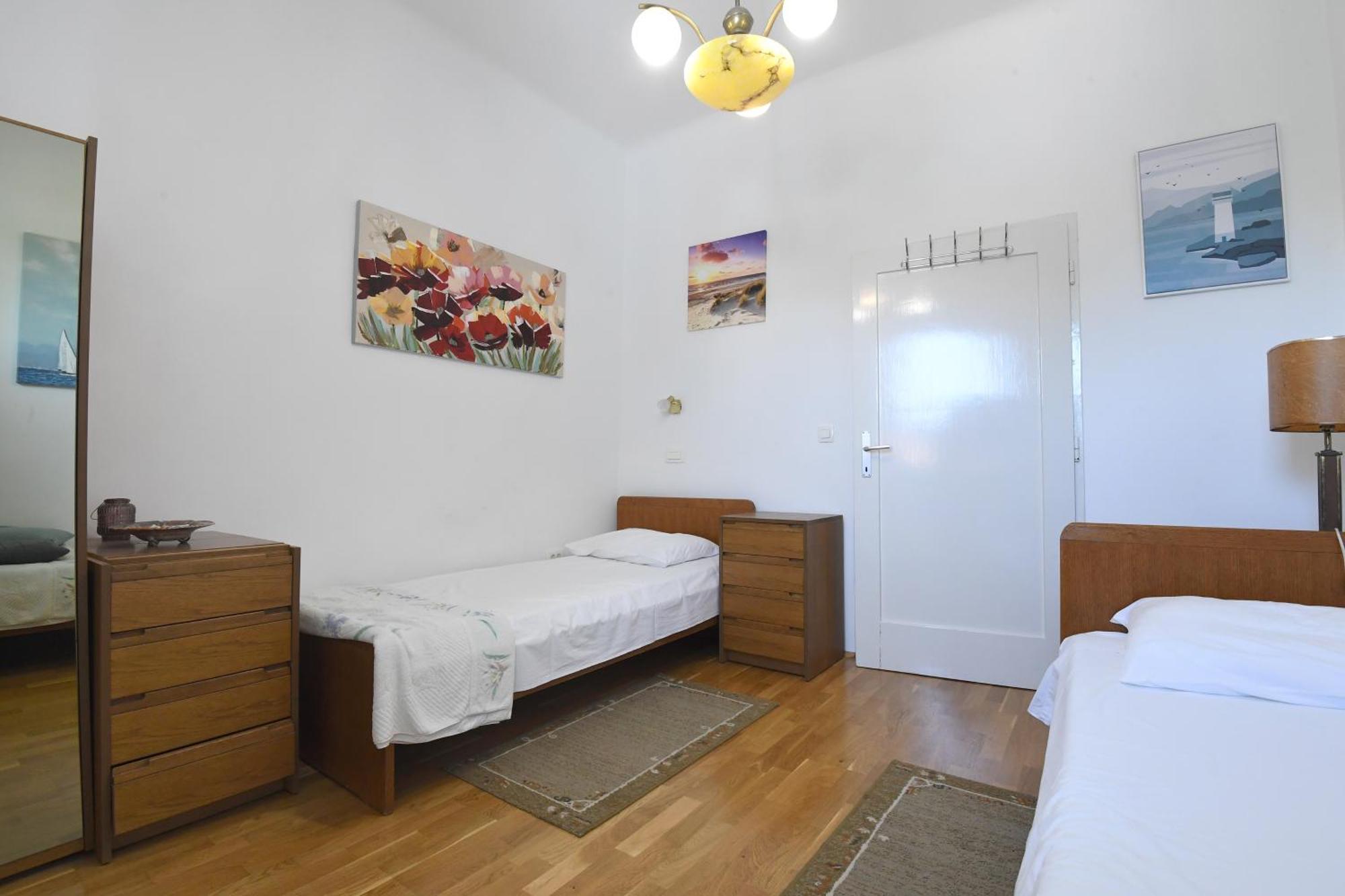 Apartment Porin Zara Esterno foto
