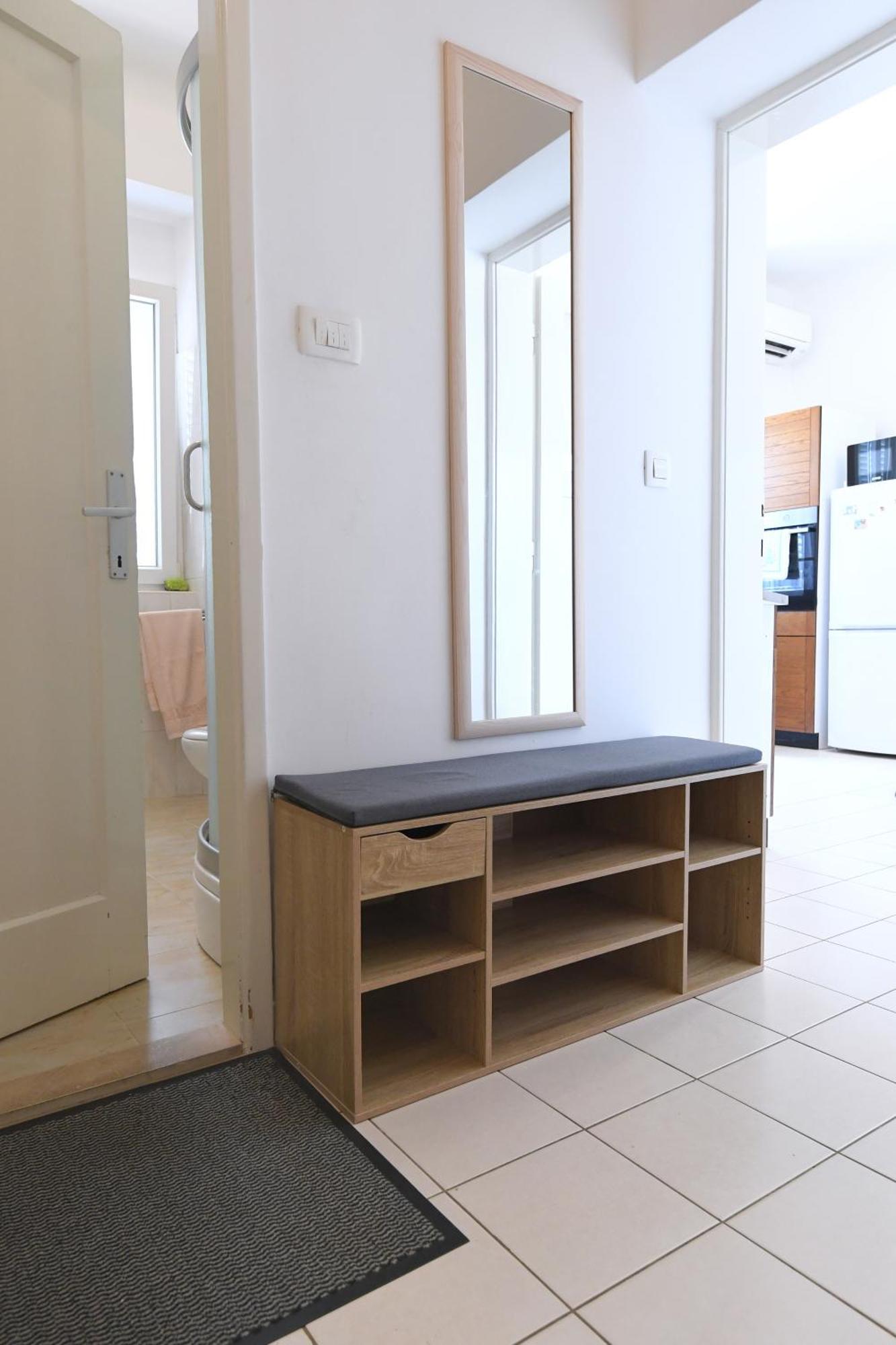 Apartment Porin Zara Esterno foto