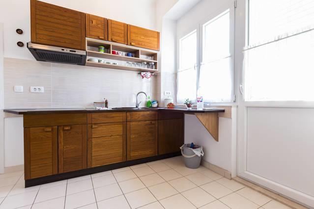 Apartment Porin Zara Esterno foto