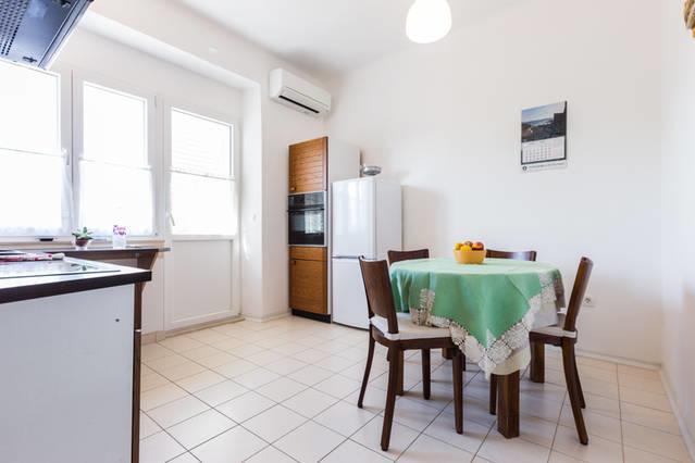 Apartment Porin Zara Esterno foto