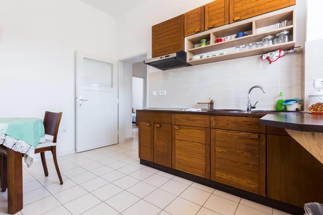 Apartment Porin Zara Esterno foto
